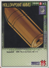 Hollowpoint Ammo [White Border]